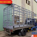 Xe chở gia cầm IZ65 Đô Thành Gold 2.5 Tấn